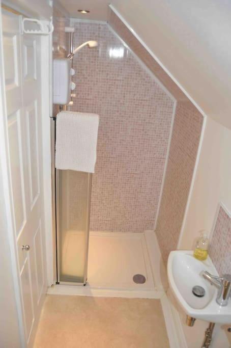 Bed@Byways, Holton Apartment Wincanton Ngoại thất bức ảnh
