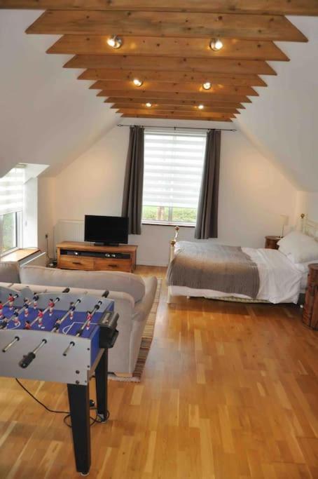 Bed@Byways, Holton Apartment Wincanton Ngoại thất bức ảnh