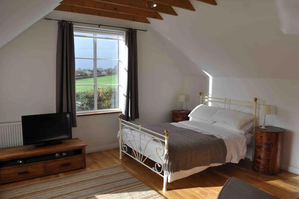 Bed@Byways, Holton Apartment Wincanton Ngoại thất bức ảnh